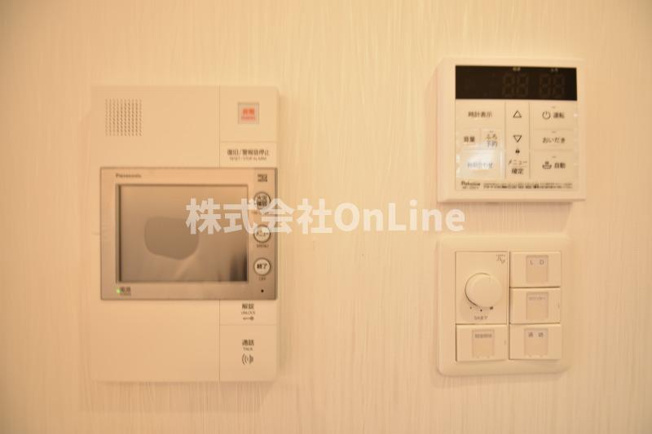 【セキュリティ】 | プレジオ森河内ASIAN