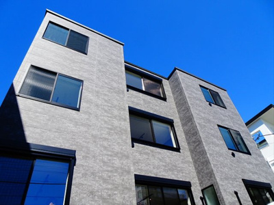 【外観】 | SOLATIO浜田山