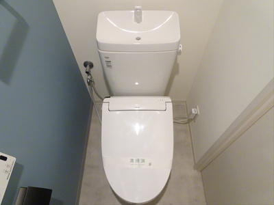 【トイレ】 | SOLATIO浜田山