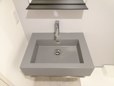 【洗面所】 | SOLATIO浜田山