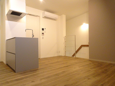 【居間・リビング】 | SOLATIO浜田山