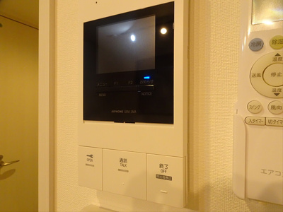 【セキュリティ】 | SOLATIO浜田山