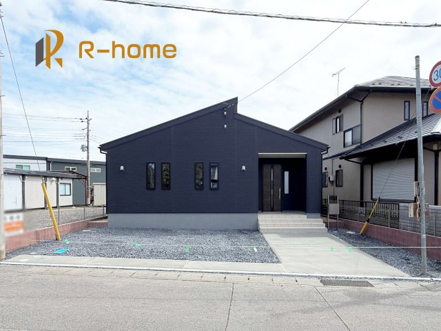 ひたちなか市八幡町2期　新築戸建て　1号棟