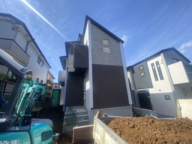 新築戸建て　東久留米浅間町3丁目　全2棟