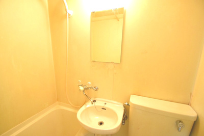 【洗面所】 | 新星ビル上小阪