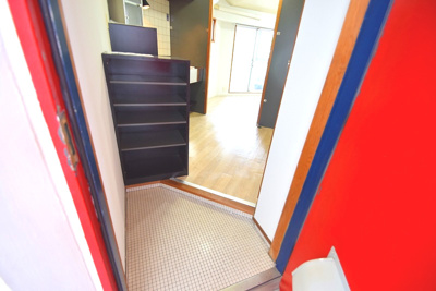 【玄関】 | 新星ビル上小阪