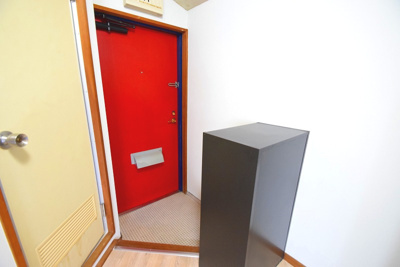 【玄関】 | 新星ビル上小阪