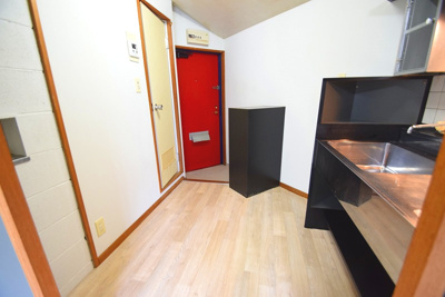 【内装】 | 新星ビル上小阪