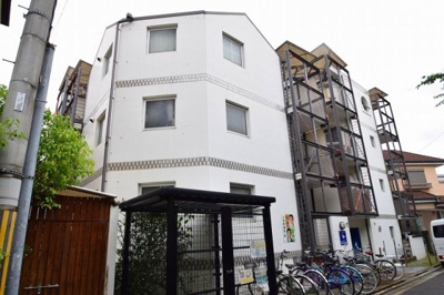 【外観】 | 新星ビル上小阪