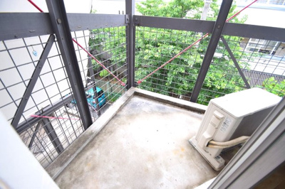 【バルコニー】 | 新星ビル上小阪