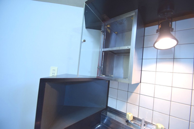 【キッチン】 | 新星ビル上小阪