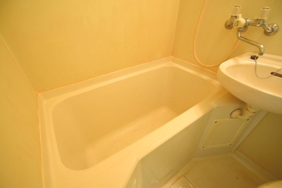 【浴室】 | 新星ビル上小阪