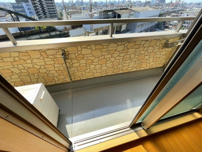 【バルコニー】 | Celeb布施東