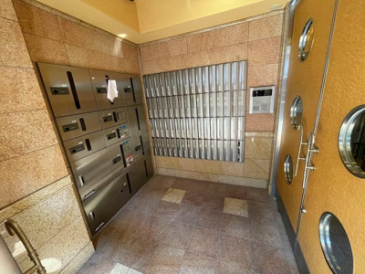 【エントランス】 | Celeb布施東