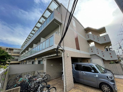 【外観】 | オランジュ上小阪