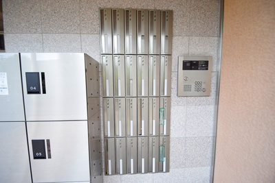 【その他共用部分】 | オランジュ上小阪