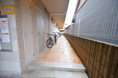 【その他共用部分】 | オランジュ上小阪