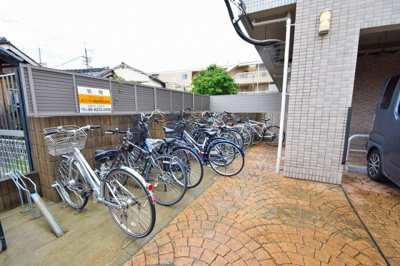 【その他共用部分】 | オランジュ上小阪