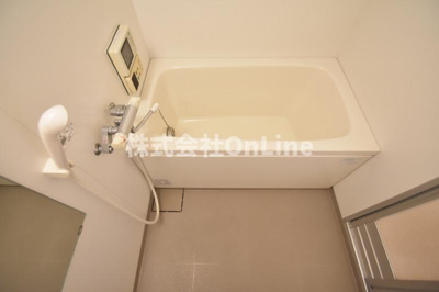 【浴室】 | 若草ハイツ
