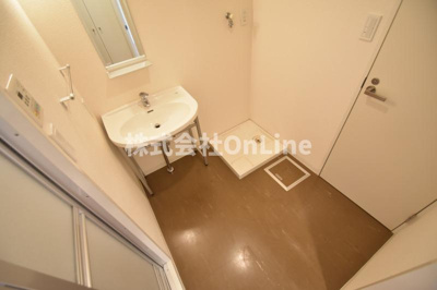 【洗面所】 | 若草ハイツ