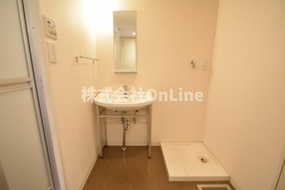 【独立洗面台】 | 若草ハイツ