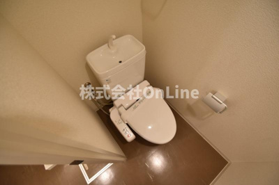 【トイレ】 | 若草ハイツ