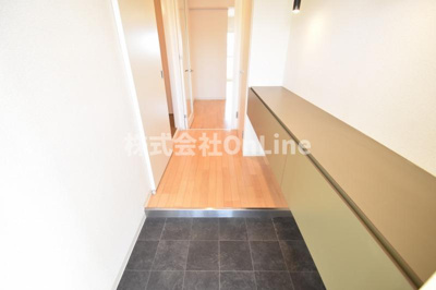 【玄関】 | 若草ハイツ