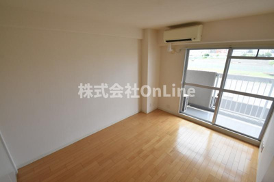 【寝室】 | 若草ハイツ