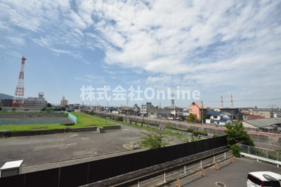 【展望】 | 若草ハイツ