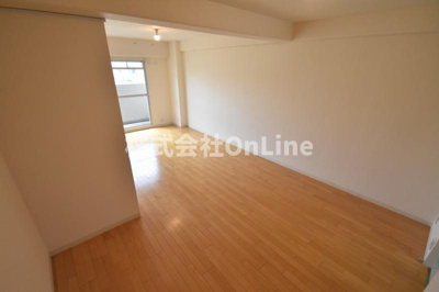 【洋室】 | 若草ハイツ