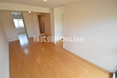 【洋室】 | 若草ハイツ