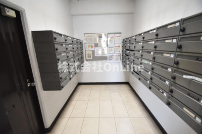 【その他共用部分】 | 若草ハイツ