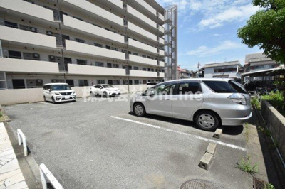 【駐車場】 | 若草ハイツ