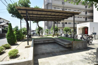 【その他共用部分】 | 若草ハイツ