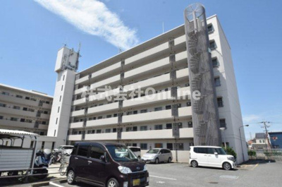 【外観】 | 若草ハイツ