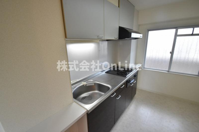 【キッチン】 | 若草ハイツ
