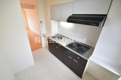 【キッチン】 | 若草ハイツ