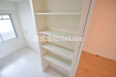 【収納】 | 若草ハイツ