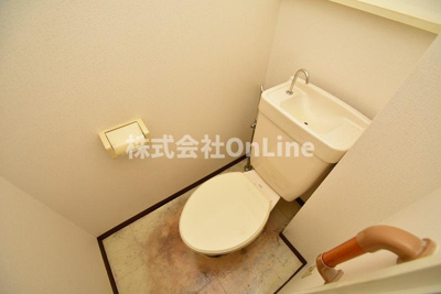 【トイレ】 | エクセル上小阪