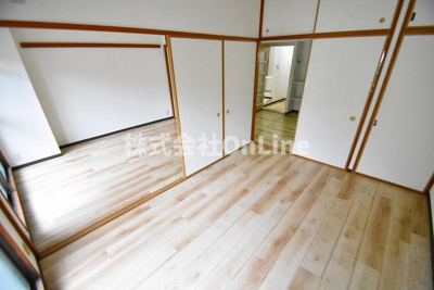 【洋室】 | エクセル上小阪