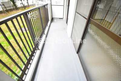 【バルコニー】 | エクセル上小阪