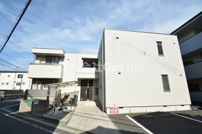 【外観】 | エスポワール花園