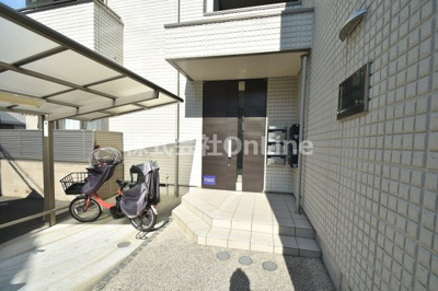 【エントランス】 | エスポワール花園