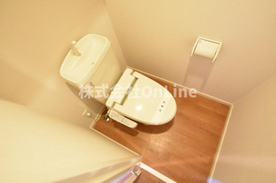 【トイレ】 | alcyone