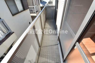 【バルコニー】 | alcyone