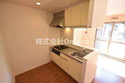 【キッチン】 | alcyone