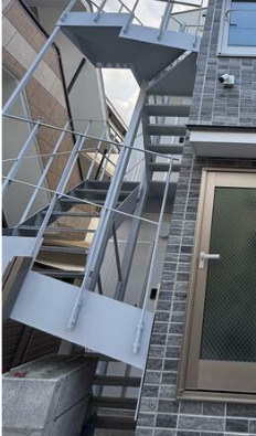 中野区中野１丁目のアパートのその他共用部分