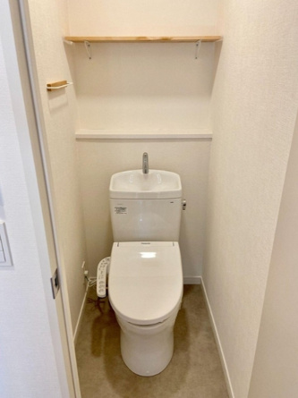 【トイレ】