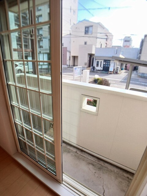 【バルコニー】 | エテルノ