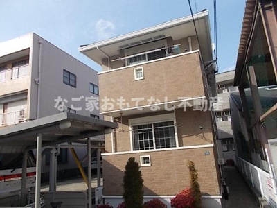 【外観】 | エテルノ